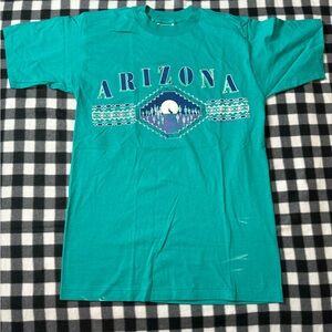 Vintage arizona tshirt
